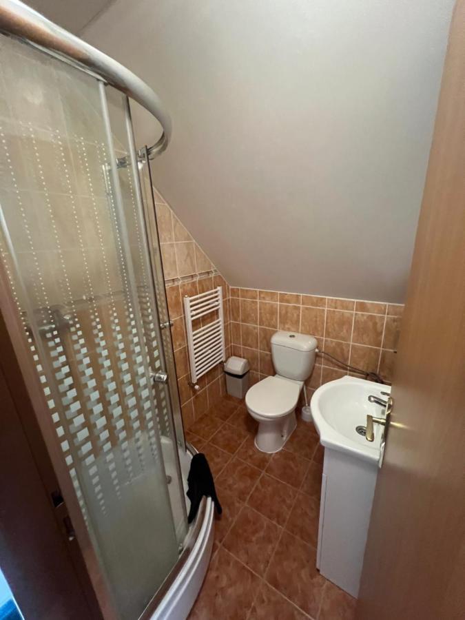 Chalupa Na Strani Cenkovice Buitenkant foto