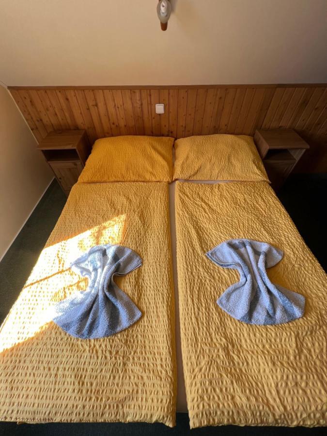 Chalupa Na Strani Cenkovice Buitenkant foto
