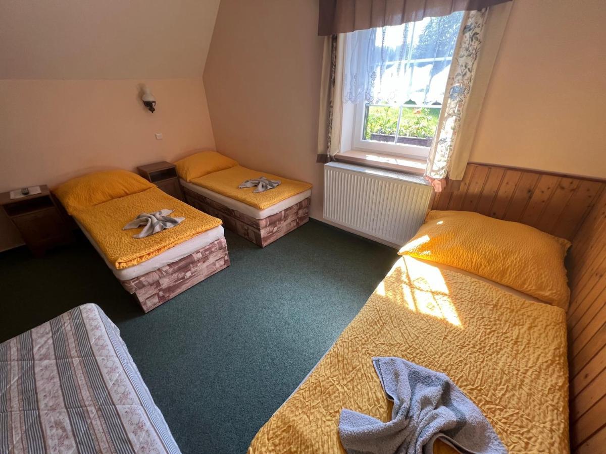 Chalupa Na Strani Cenkovice Buitenkant foto