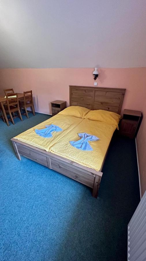 Chalupa Na Strani Cenkovice Buitenkant foto
