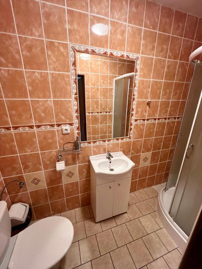 Chalupa Na Strani Cenkovice Buitenkant foto