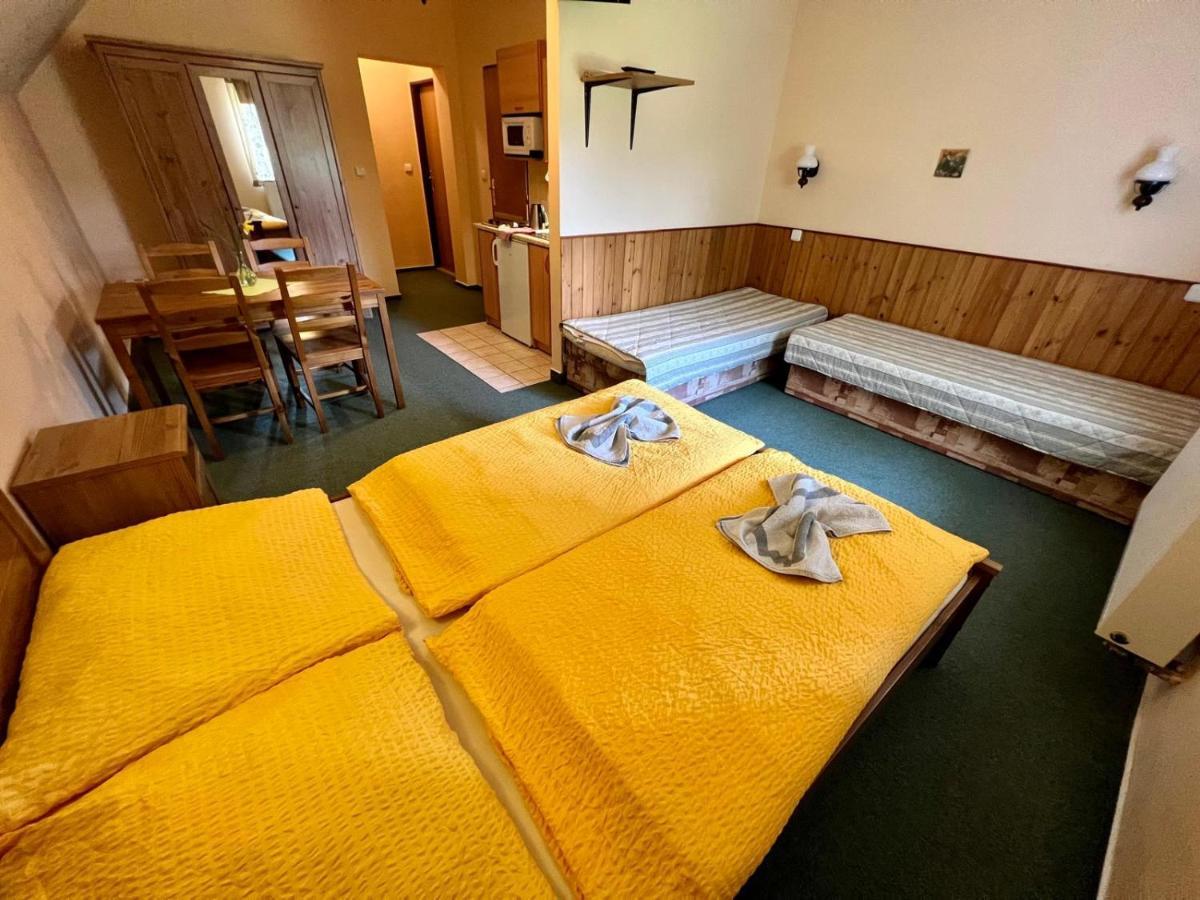 Chalupa Na Strani Cenkovice Buitenkant foto